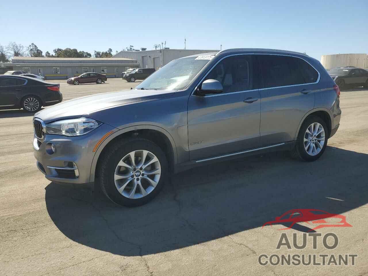 BMW X5 2015 - 5UXKR0C59F0P04694