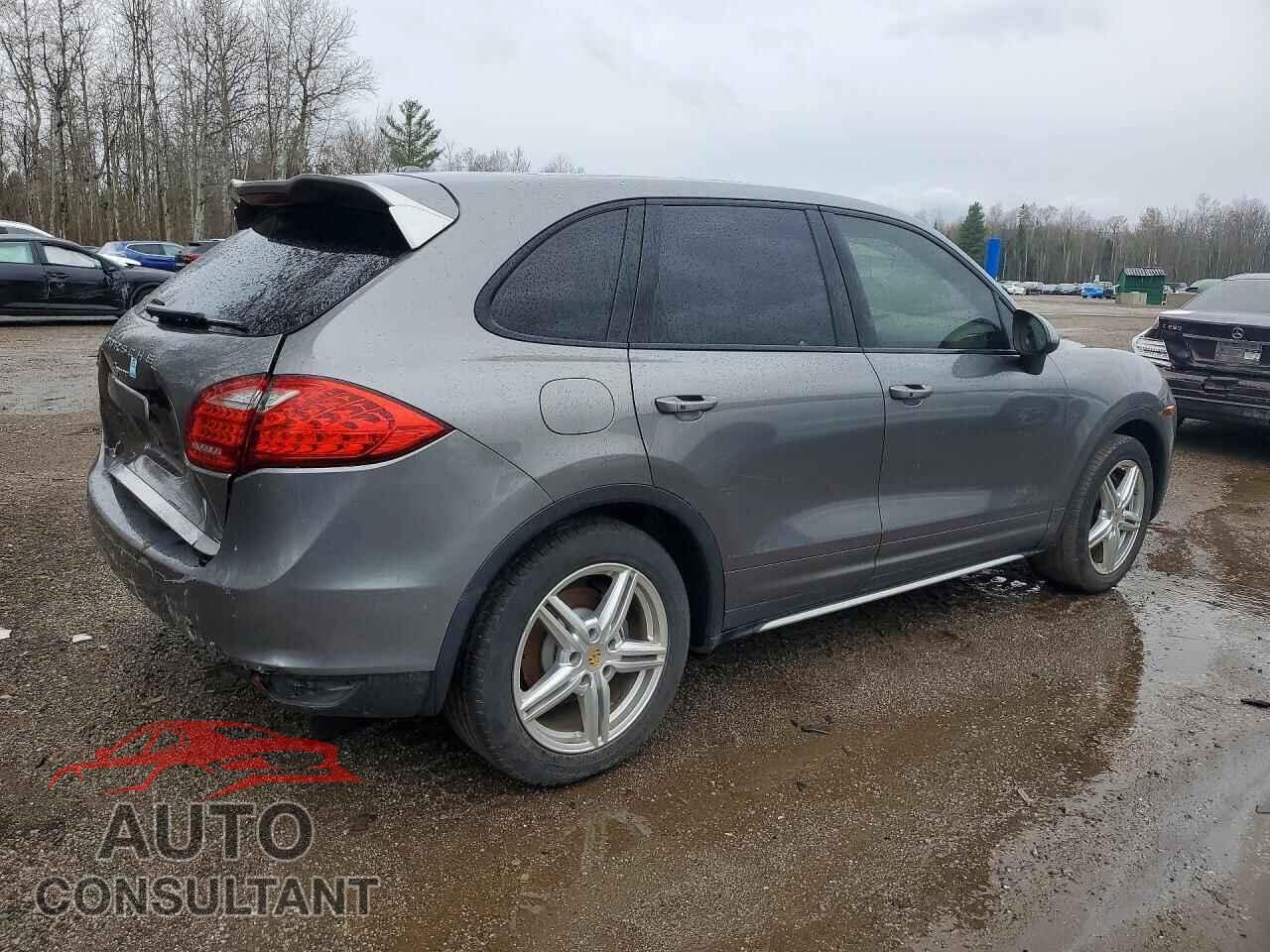 PORSCHE CAYENNE 2014 - WP1AA2A25ELA90344