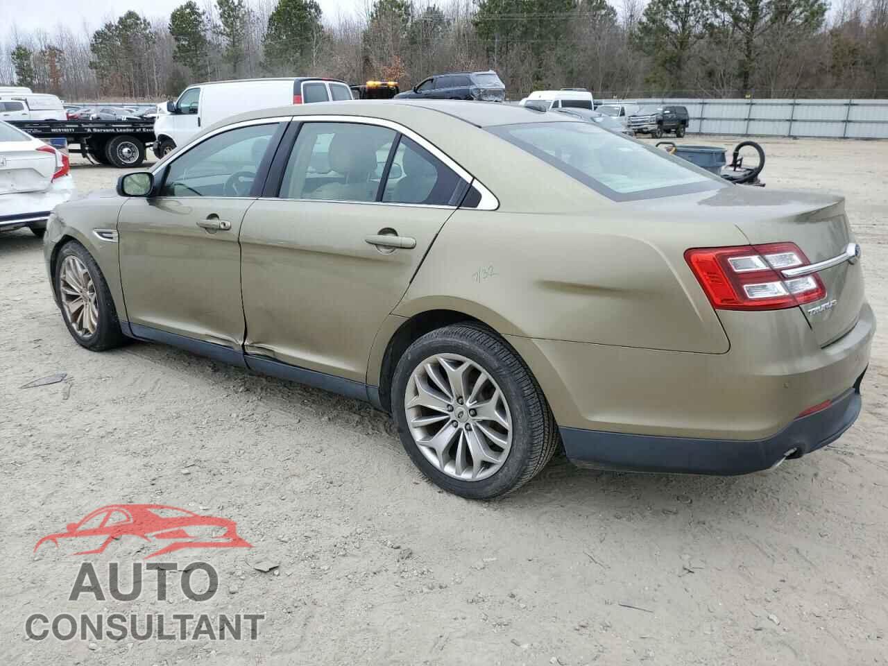 FORD TAURUS 2013 - 1FAHP2F86DG202433
