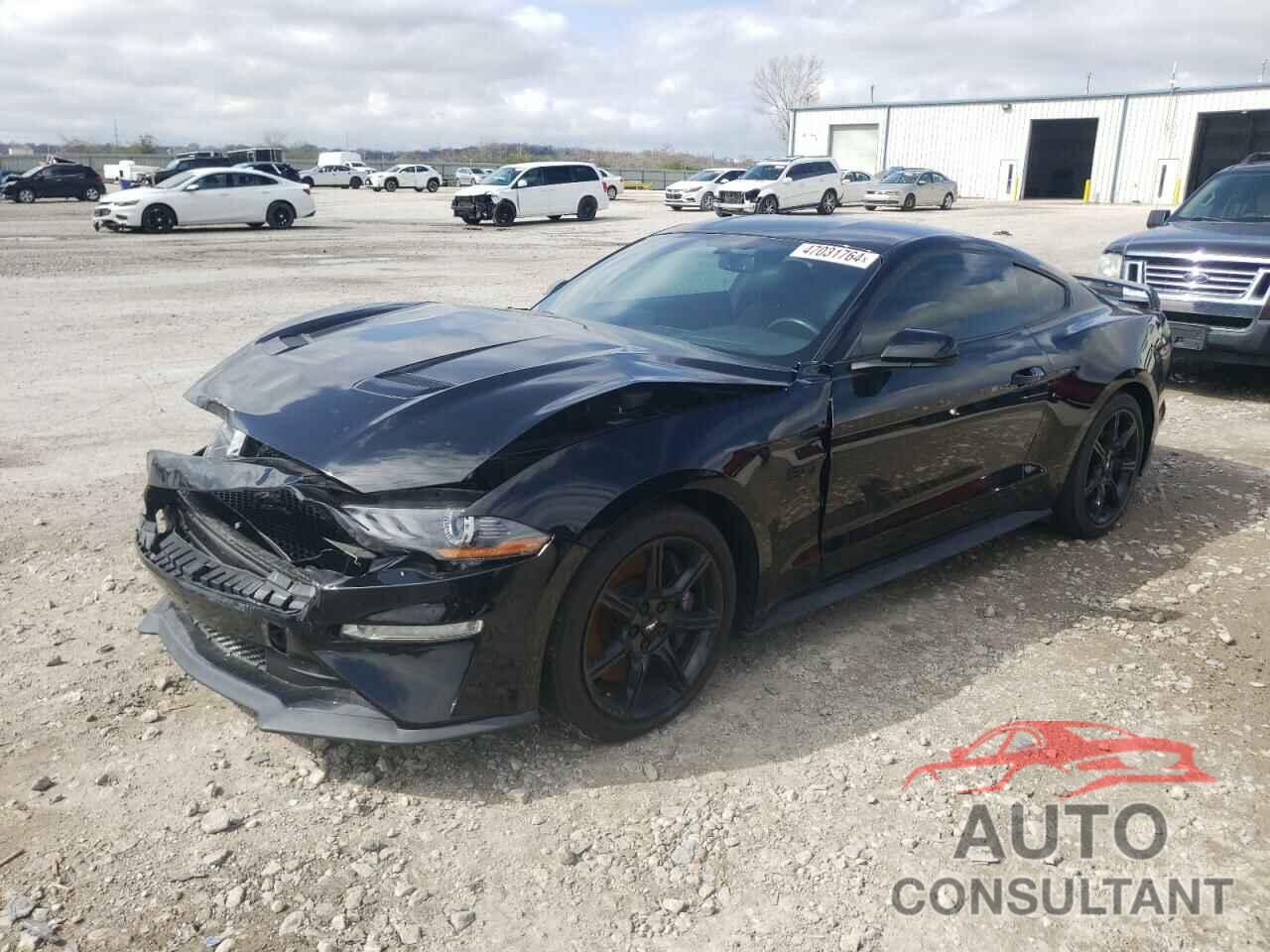 FORD MUSTANG 2018 - 1FA6P8CF5J5180591