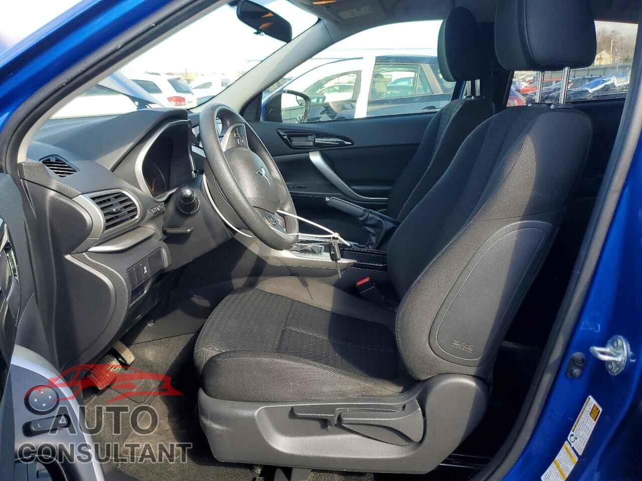 MITSUBISHI ECLIPSE 2019 - JA4AS3AA5KZ002892