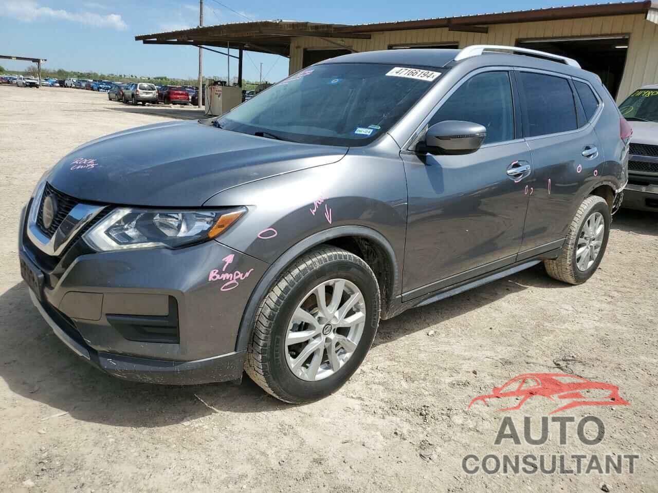 NISSAN ROGUE 2018 - KNMAT2MT8JP524775