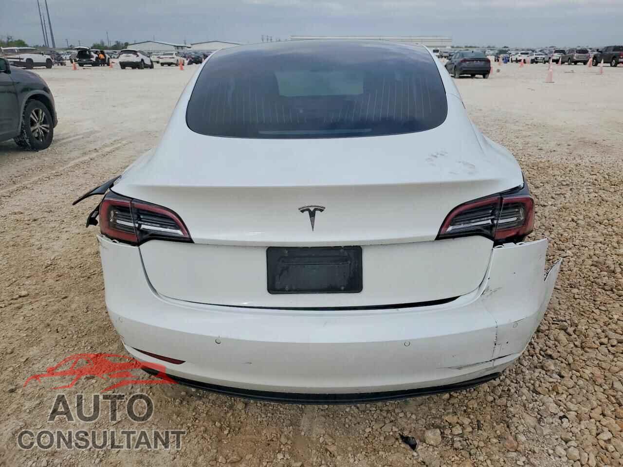 TESLA MODEL 3 2019 - 5YJ3E1EA0KF417967