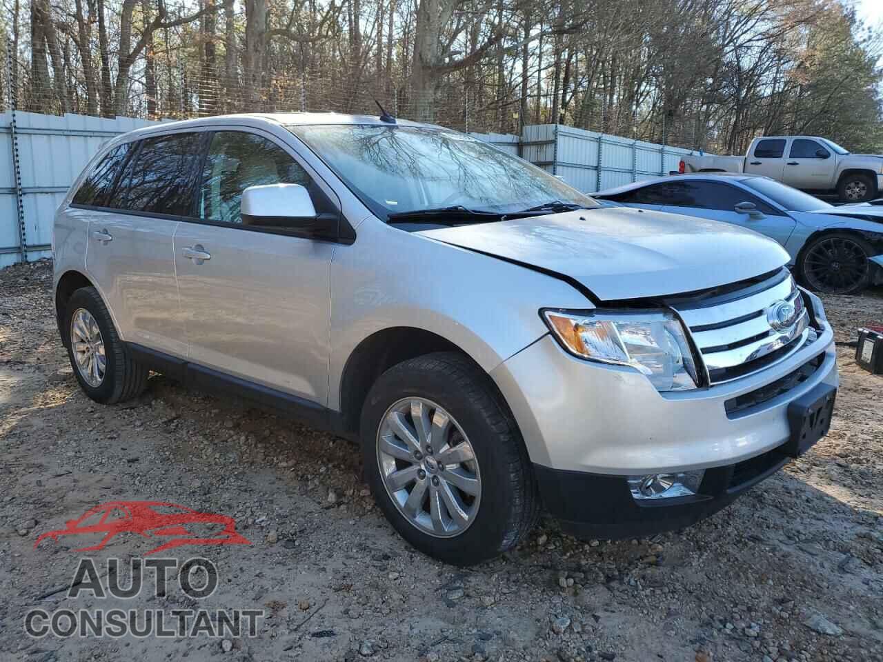 FORD EDGE 2010 - 2FMDK3JCXABB40459