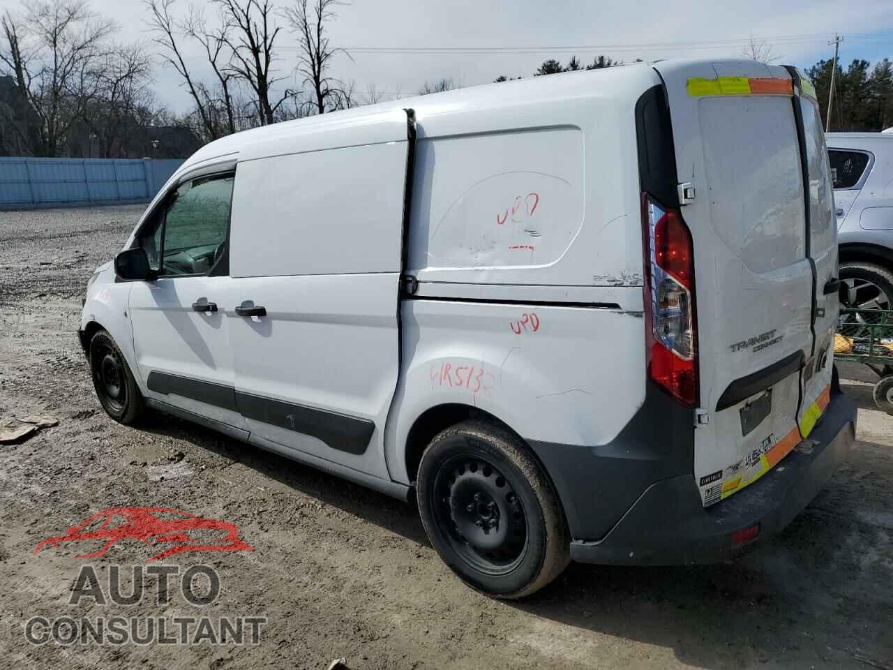 FORD TRANSIT 2014 - NM0LS7E77E1170649