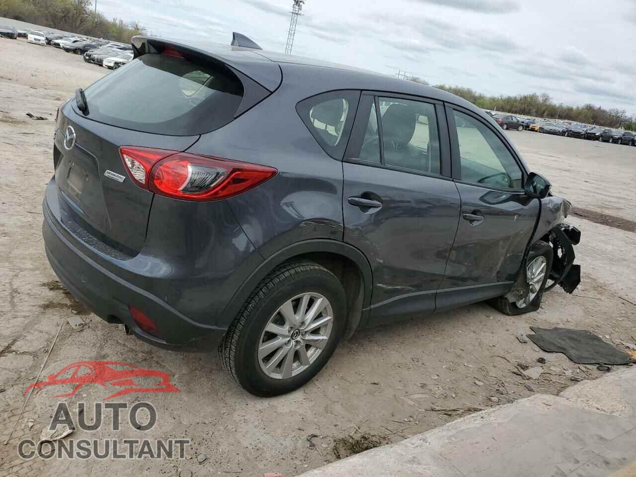 MAZDA CX-5 2016 - JM3KE4BY0G0794830