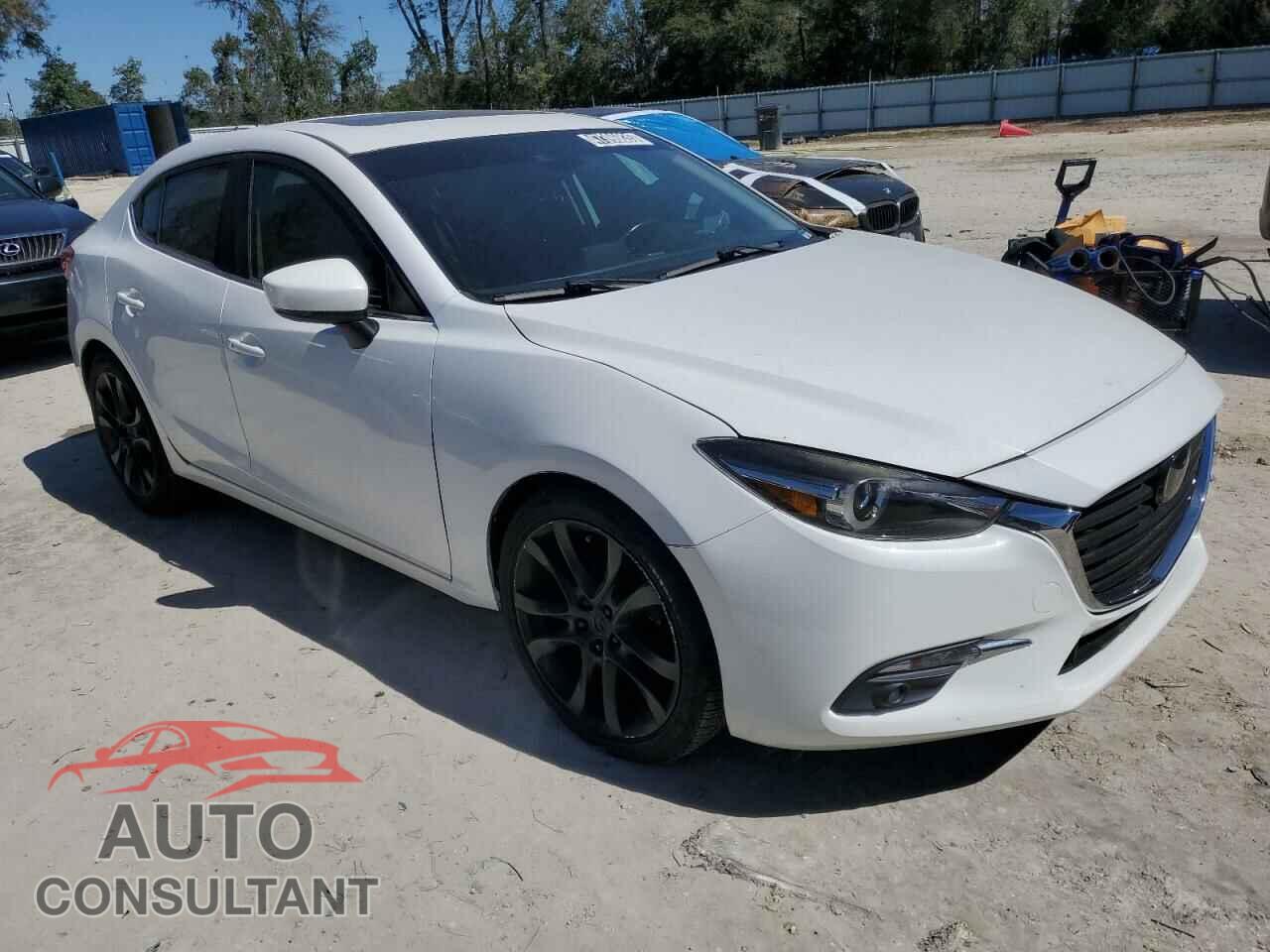 MAZDA 3 2017 - JM1BN1W35H1132811
