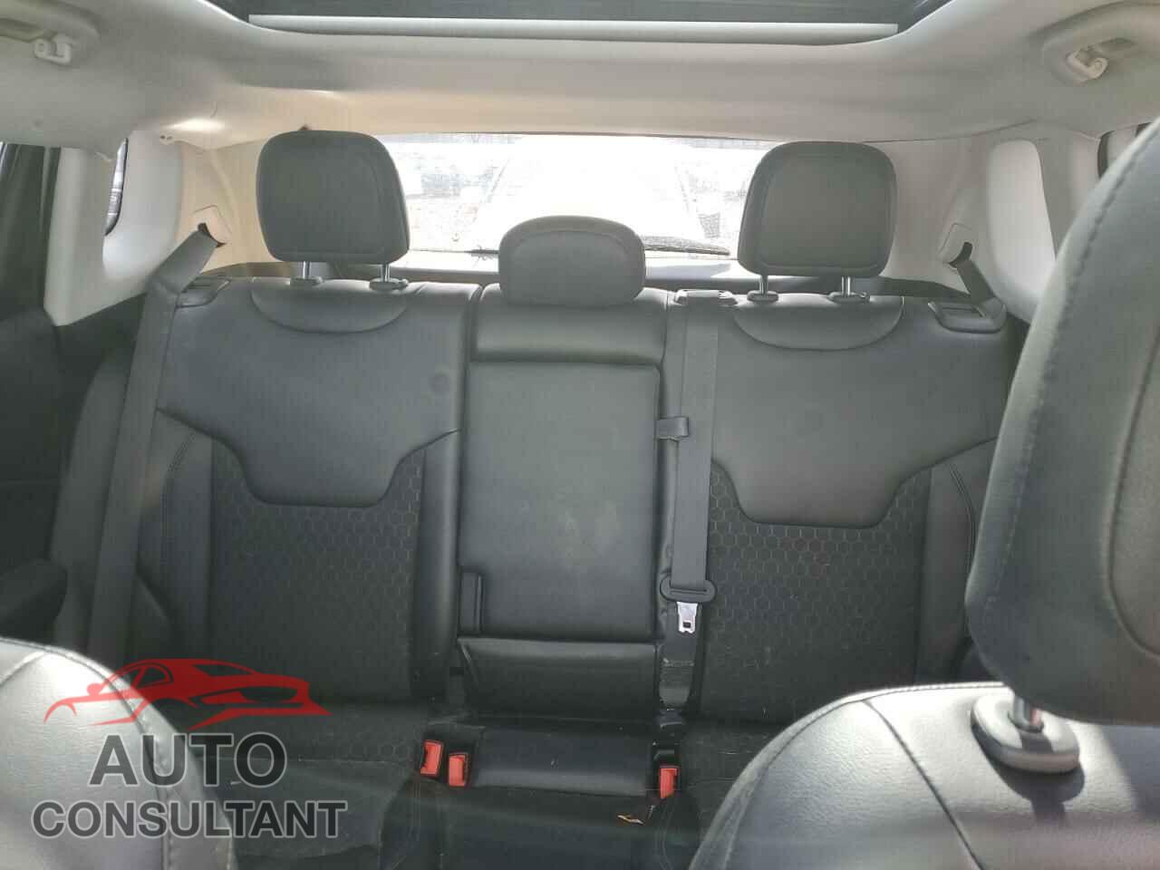 JEEP COMPASS 2020 - 3C4NJDBB3LT155464