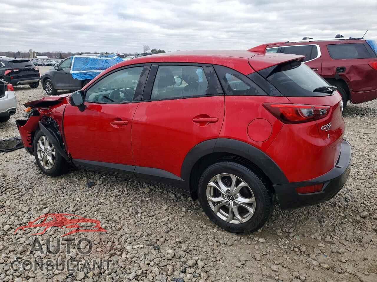 MAZDA CX-3 2017 - JM1DKFB73H0179882