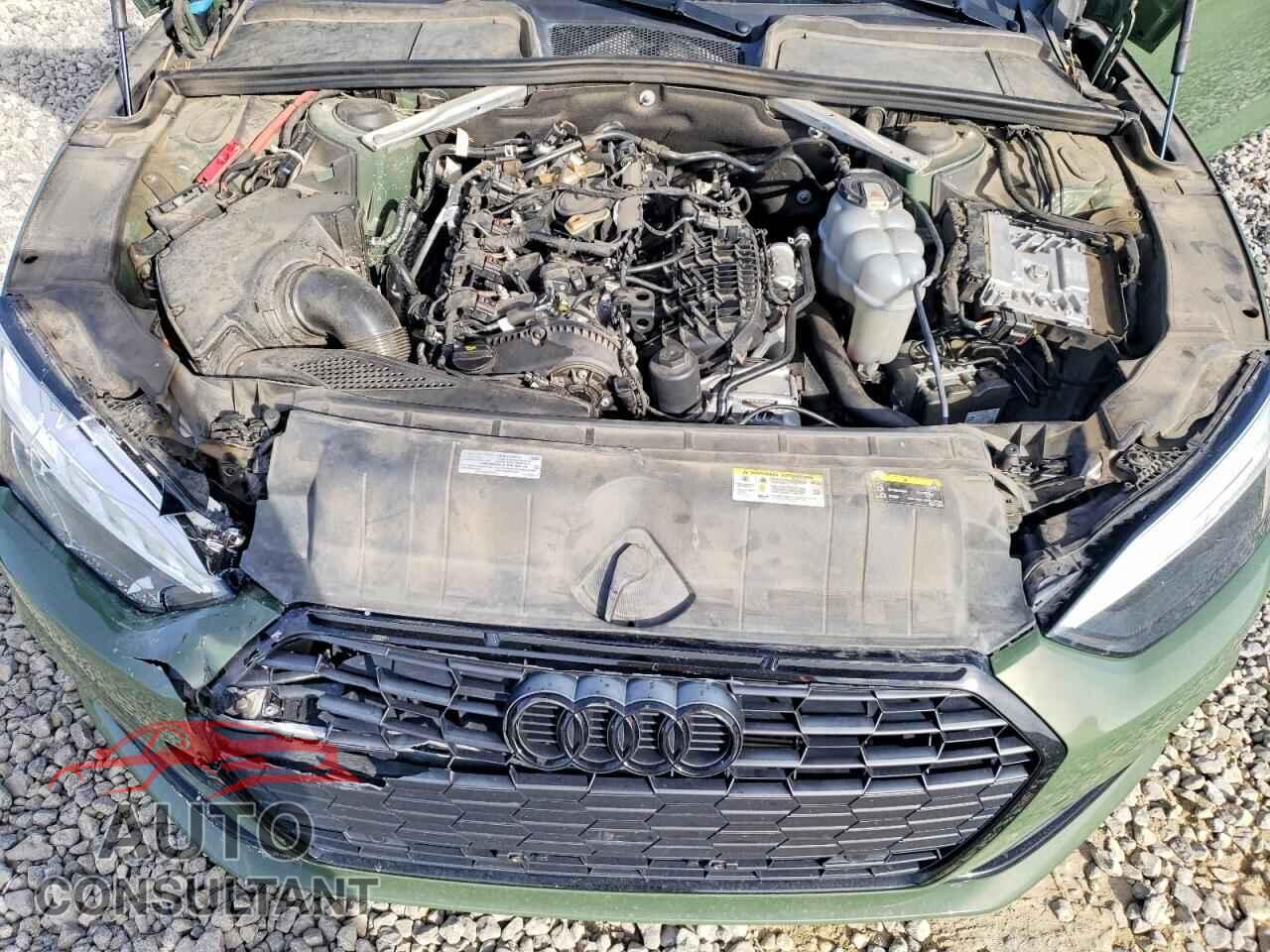 AUDI A5 2020 - WAUCNCF53LA020161