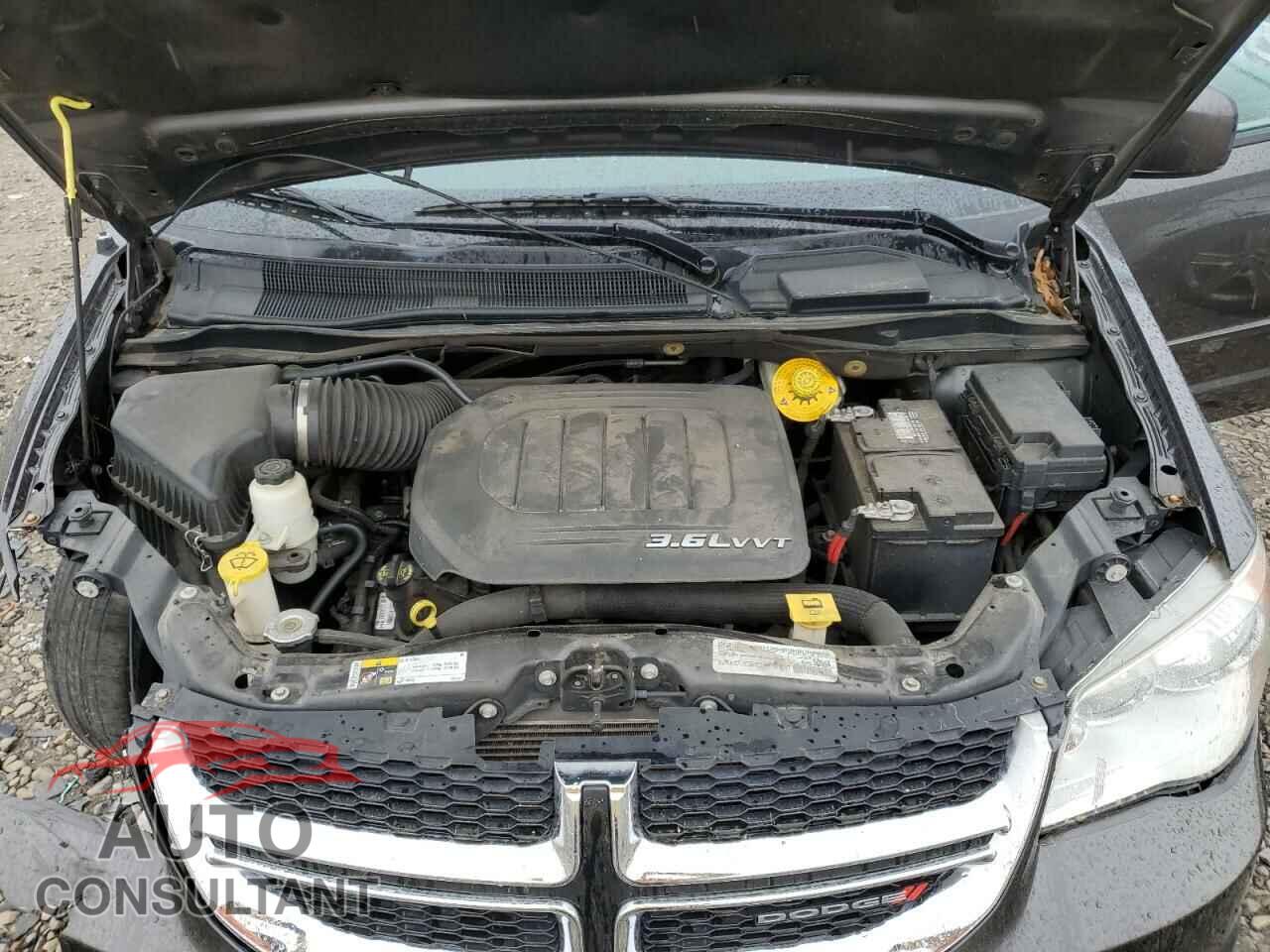 DODGE CARAVAN 2016 - 2C4RDGCG3GR312603