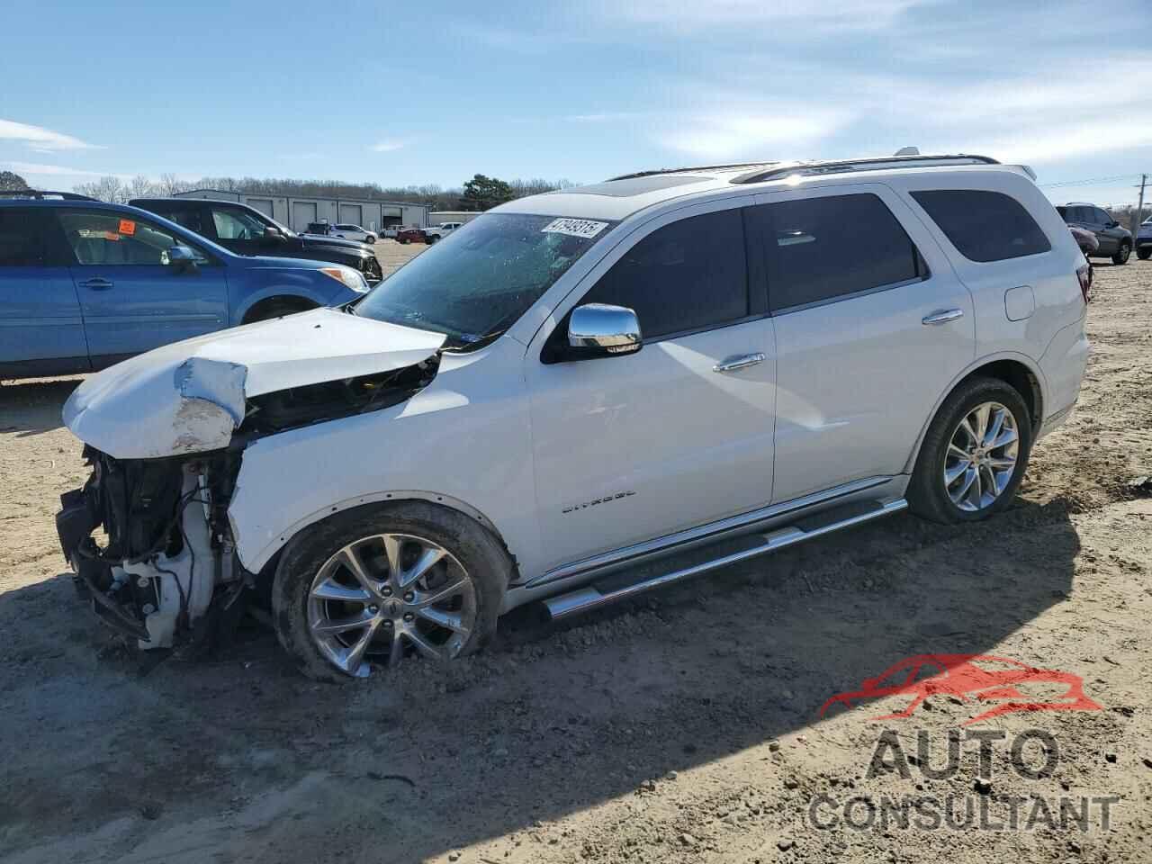 DODGE DURANGO 2019 - 1C4SDHET4KC806357