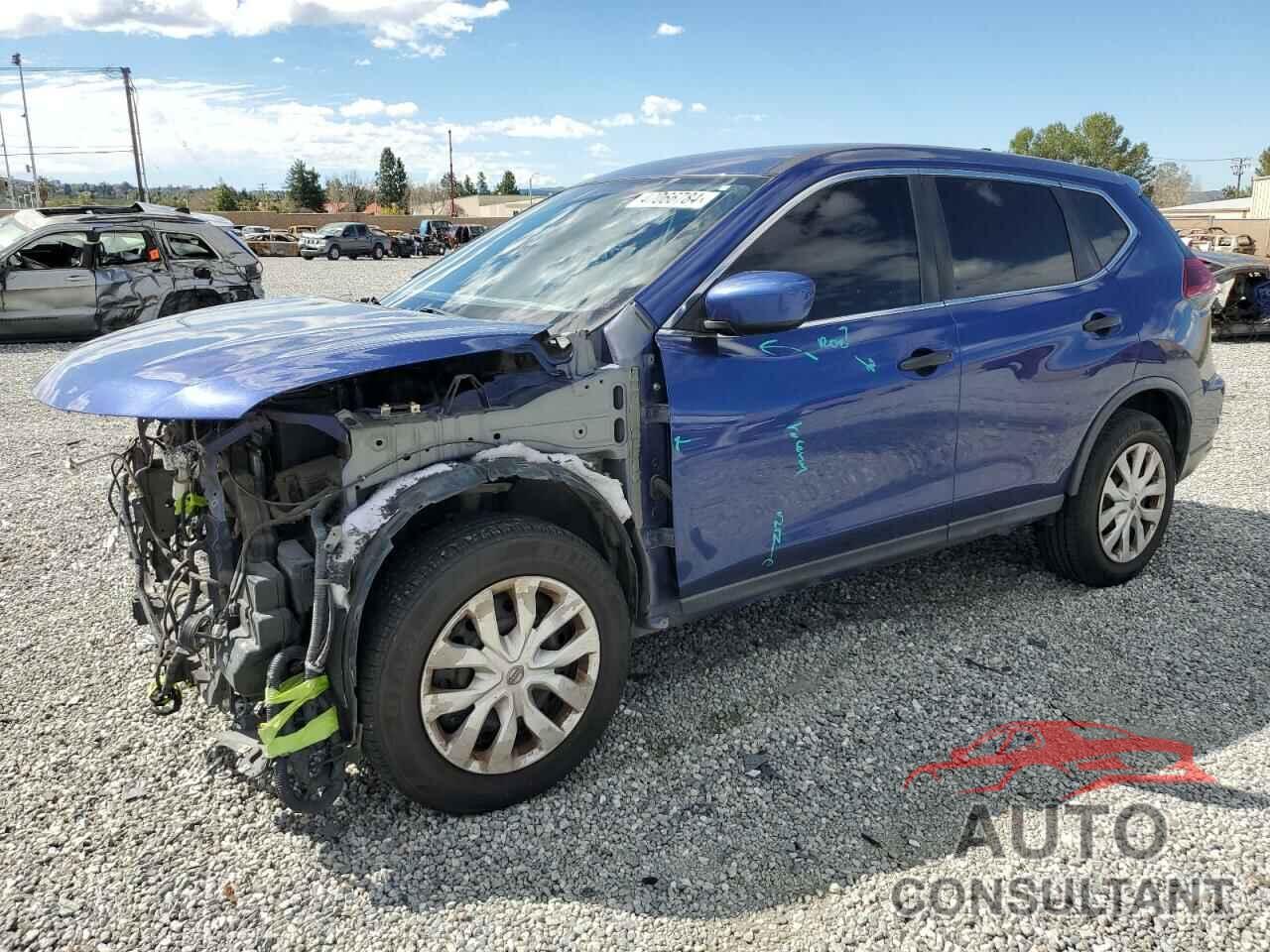 NISSAN ROGUE 2018 - KNMAT2MV8JP521179