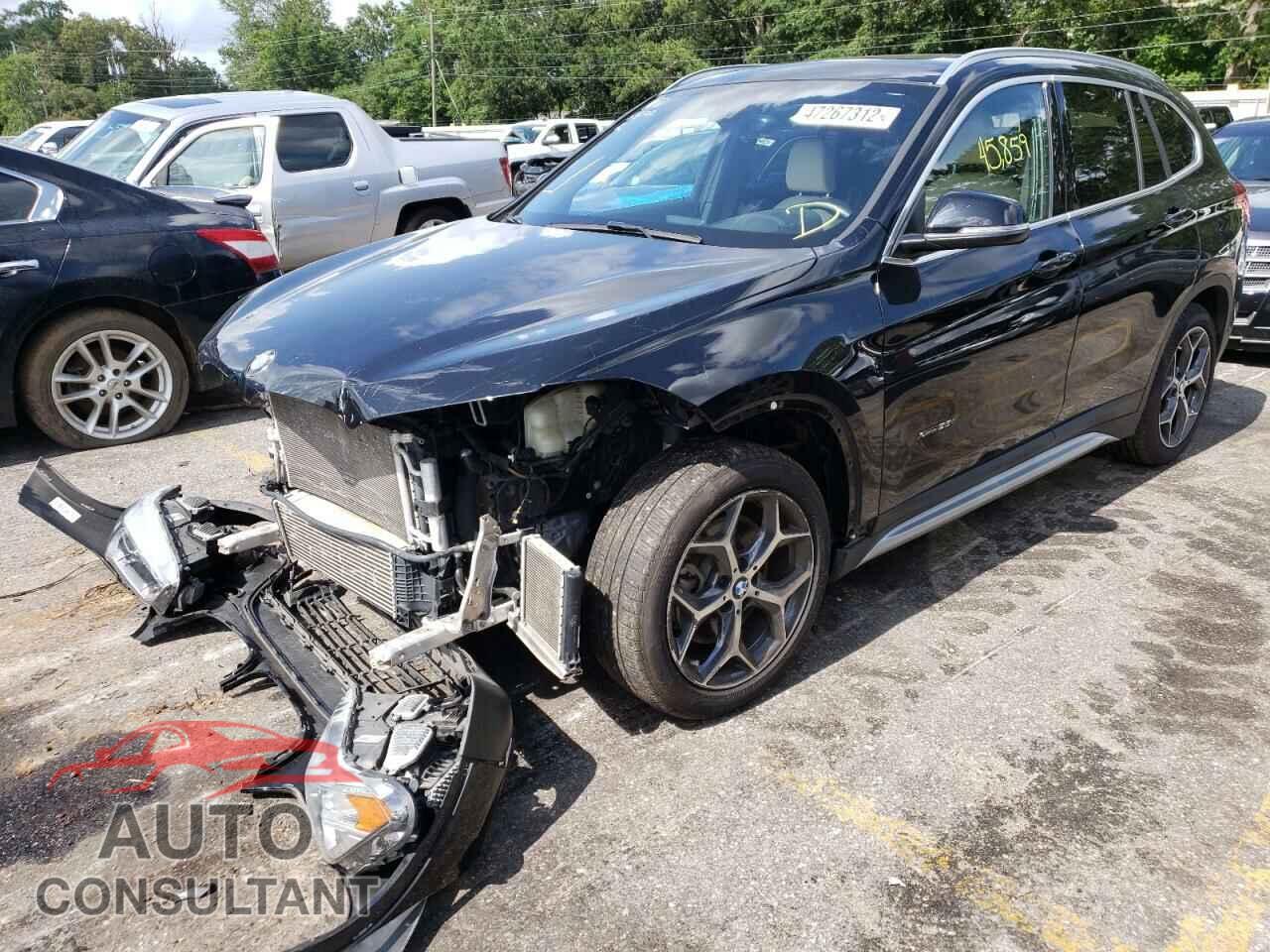 BMW X1 2017 - WBXHT3Z30H4A57723