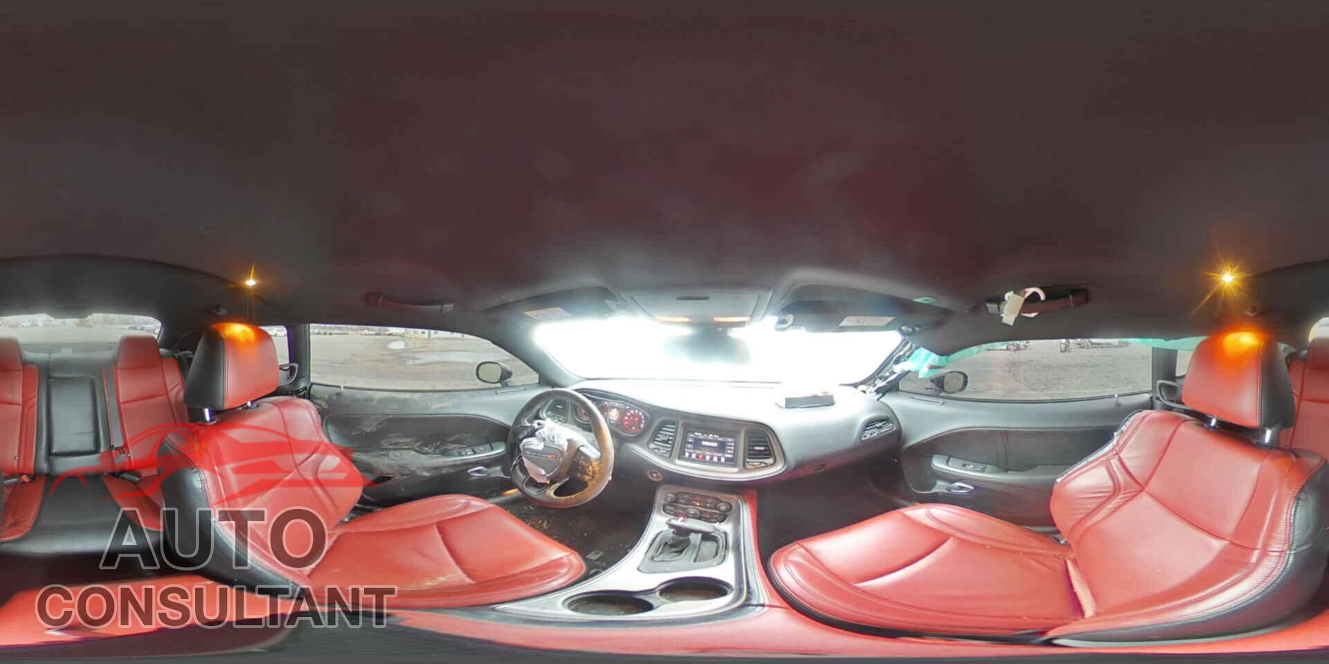 DODGE CHALLENGER 2023 - 2C3CDZJG4PH653233