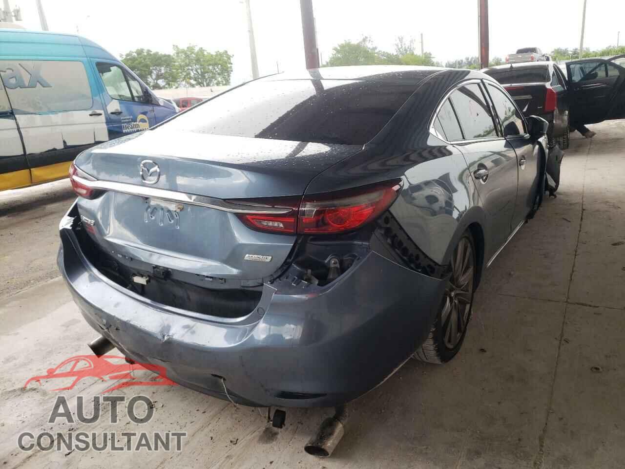 MAZDA 6 2018 - JM1GL1VM2J1307124