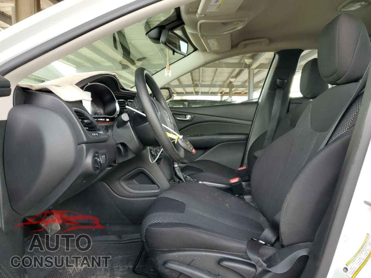 DODGE DART 2016 - 1C3CDFAA0GD690593