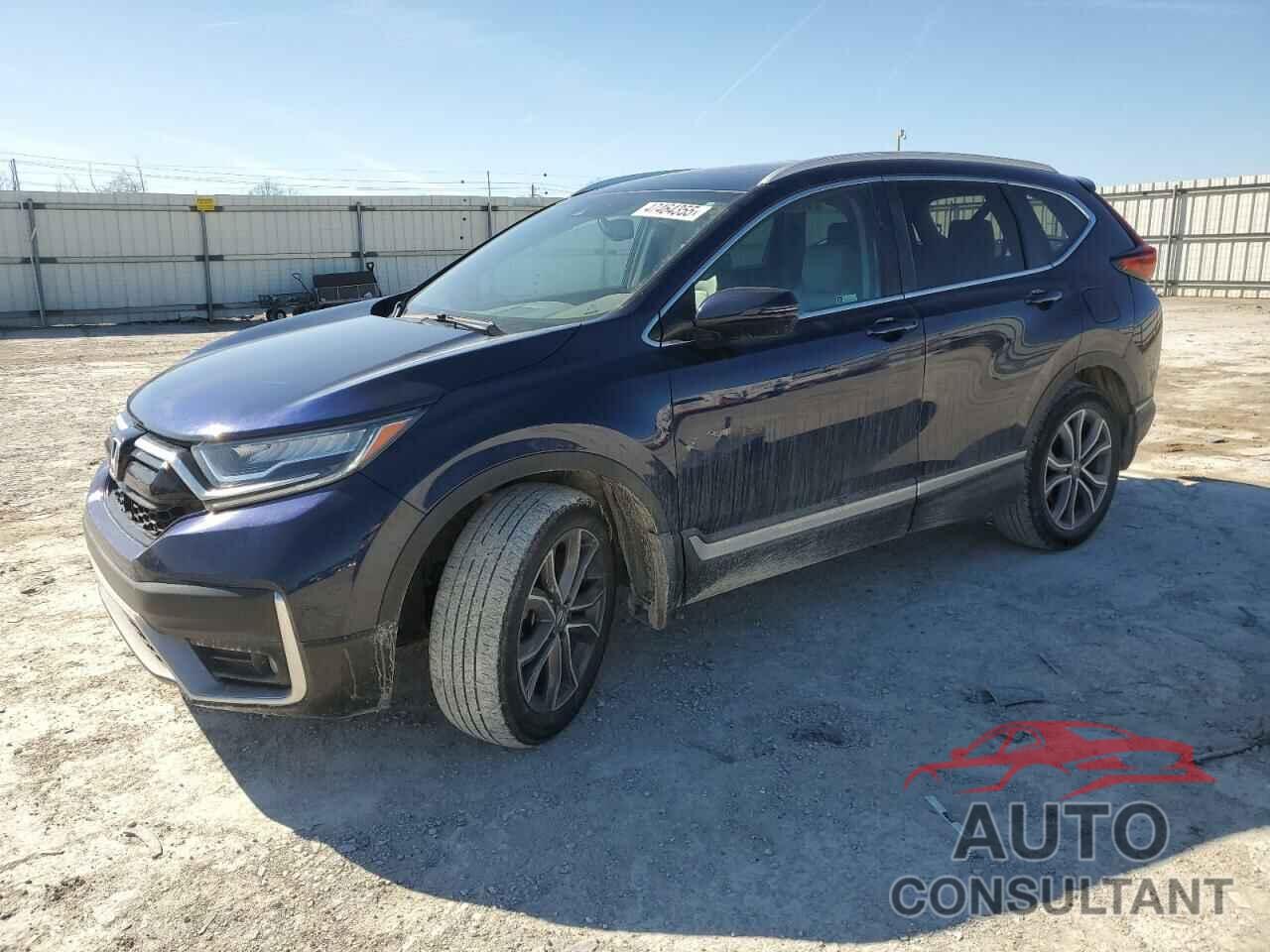HONDA CRV 2022 - 7FARW2H94NE021290