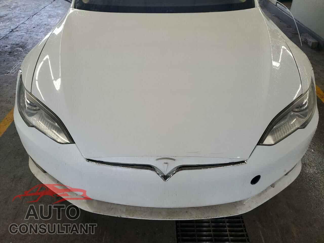 TESLA MODEL S 2013 - 5YJSA1CG1DFP20404