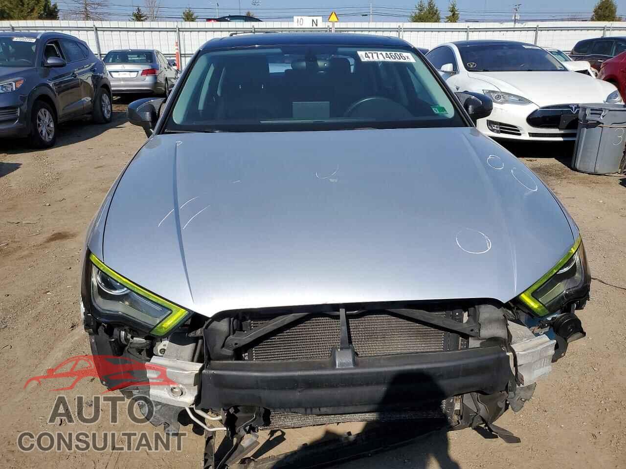 AUDI A3 2015 - WAUACGFF7F1020505