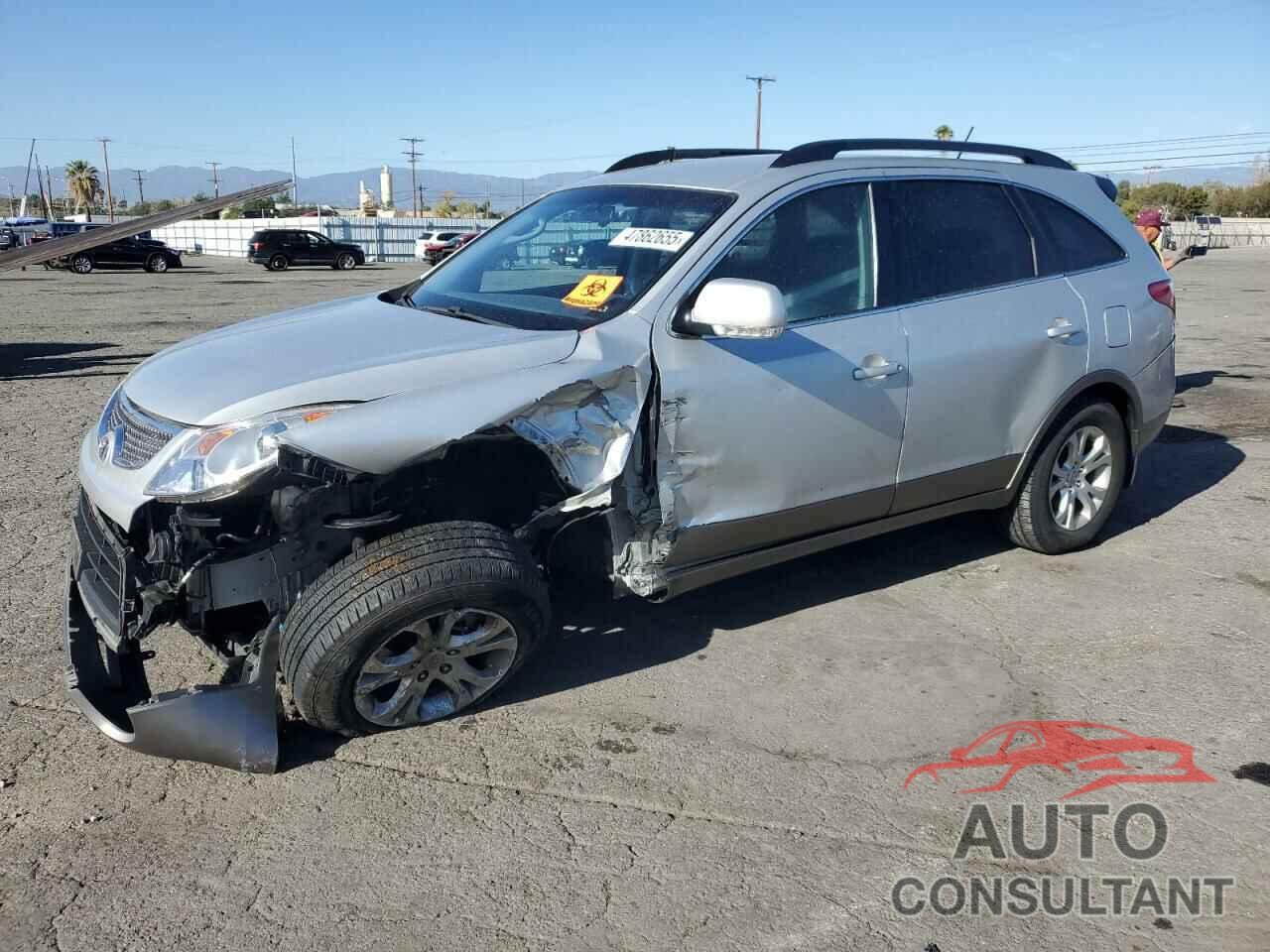 HYUNDAI VERACRUZ 2010 - KM8NU4CC8AU135983