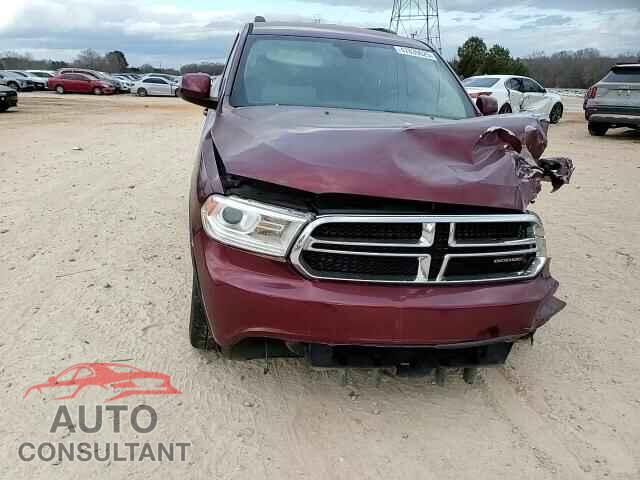 DODGE DURANGO 2019 - 1C4RDJAG7KC526169