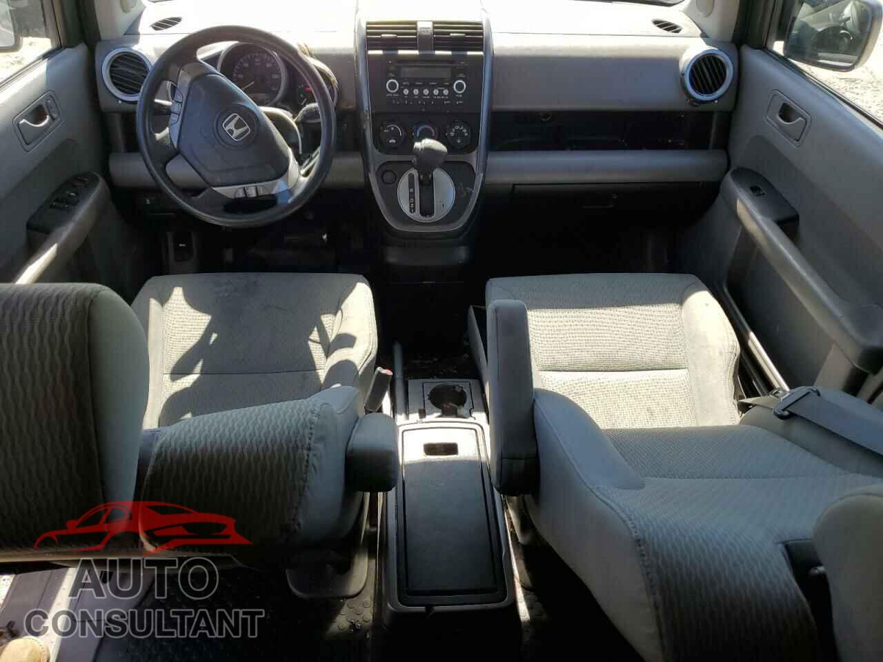 HONDA ELEMENT 2009 - 5J6YH187X9L001908