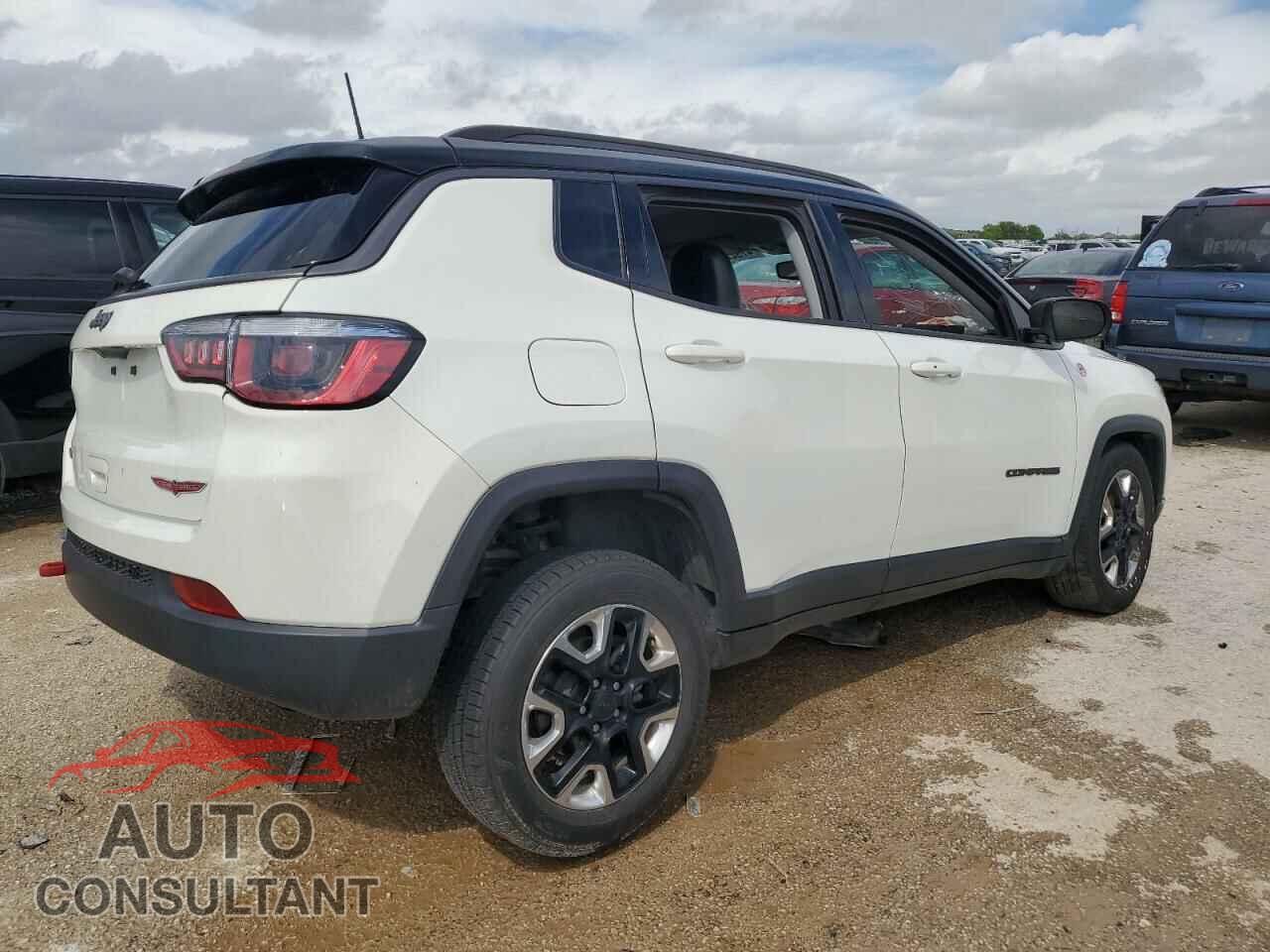 JEEP COMPASS 2018 - 3C4NJDDB2JT231699