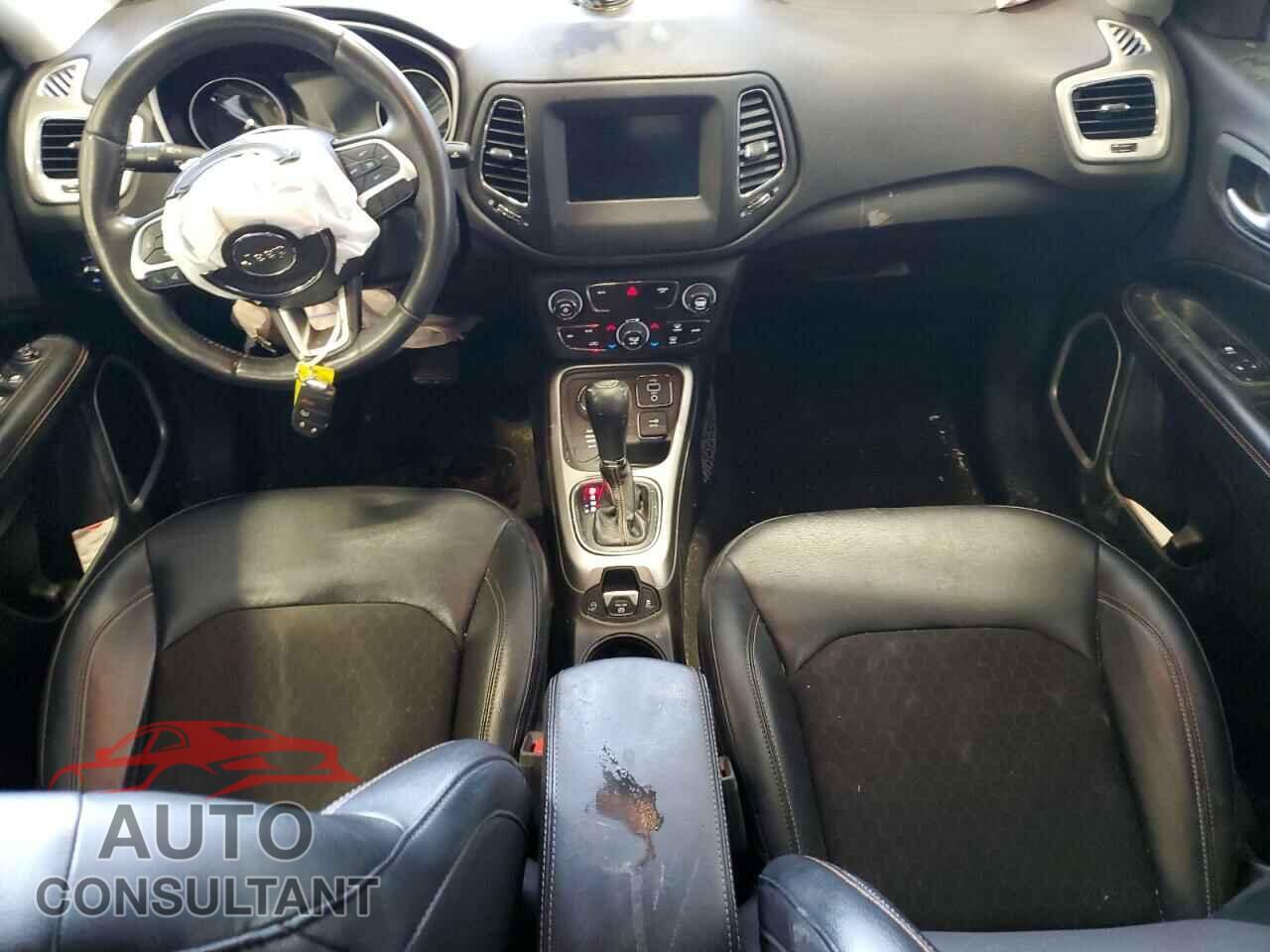 JEEP COMPASS 2017 - 3C4NJDBB3HT645698