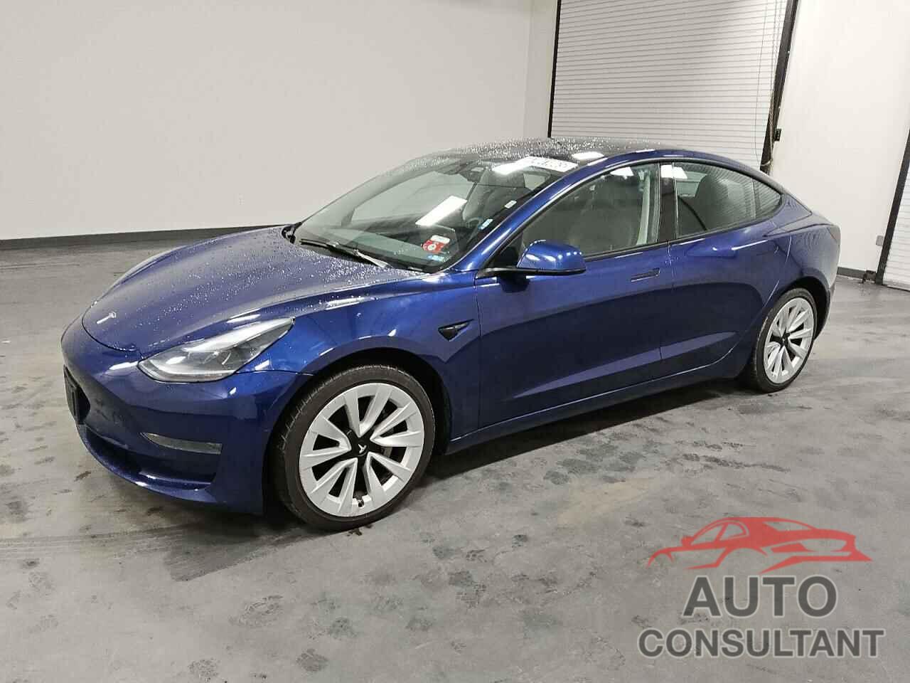 TESLA MODEL 3 2022 - 5YJ3E1EA6NF289125