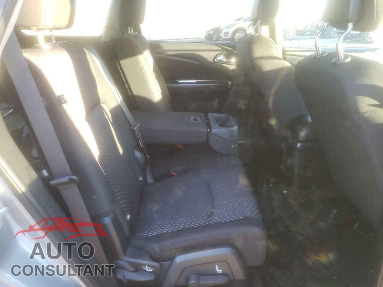 DODGE JOURNEY 2016 - 3C4PDCBGXGT143226