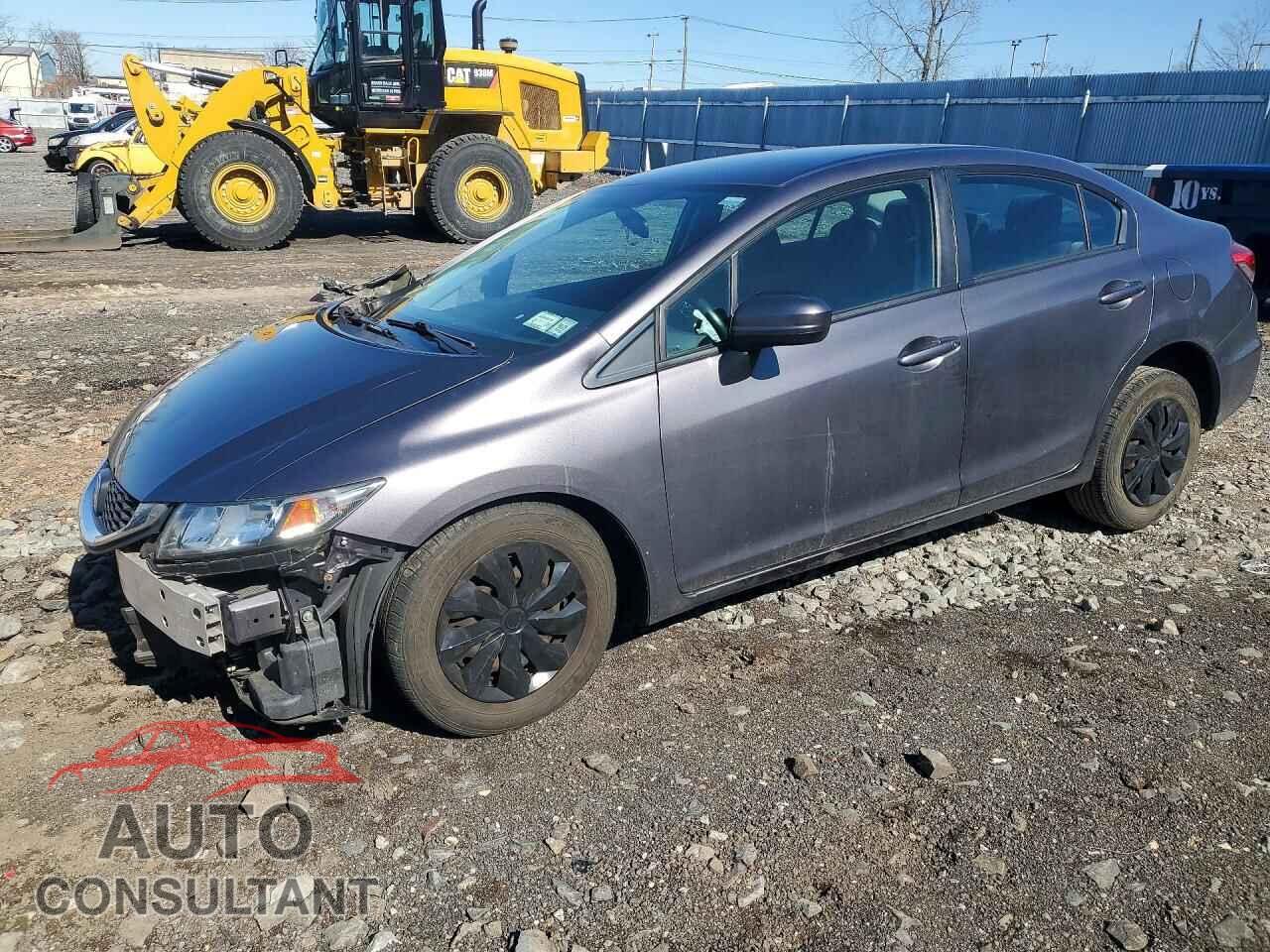 HONDA CIVIC 2015 - 19XFB2F57FE280082