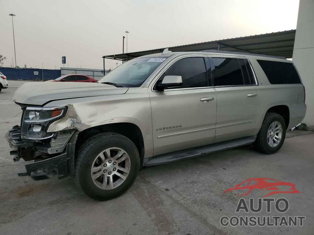 CHEVROLET SUBURBAN 2015 - 1GNSCJKC9FR503955