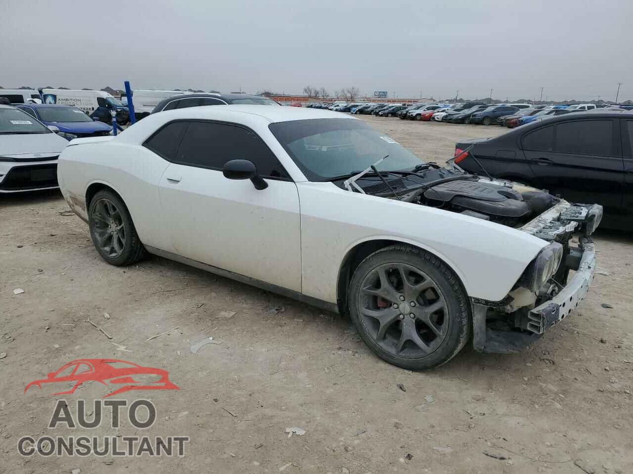 DODGE CHALLENGER 2015 - 2C3CDZAG0FH720442