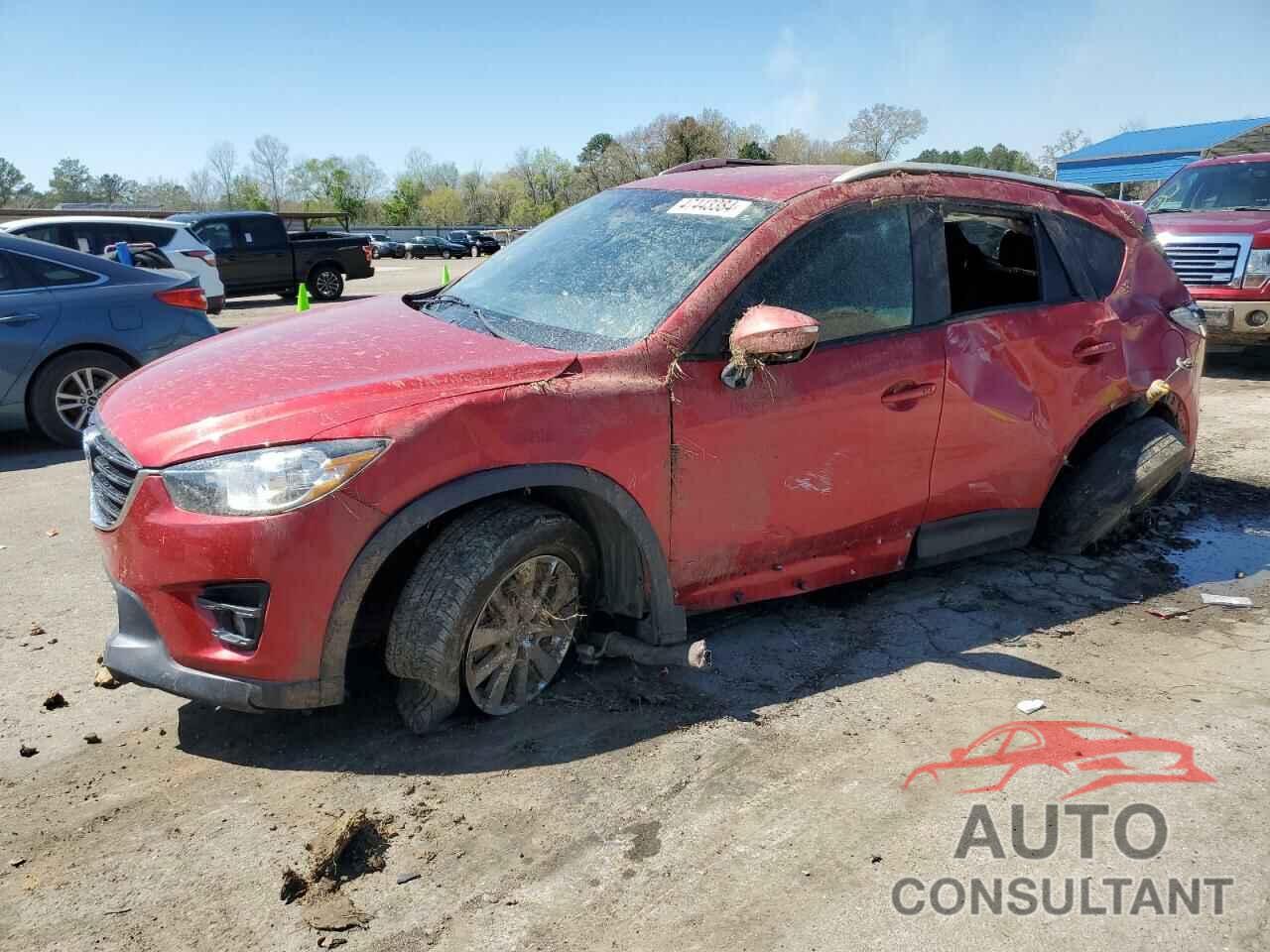 MAZDA CX-5 2016 - JM3KE4CYXG0890267