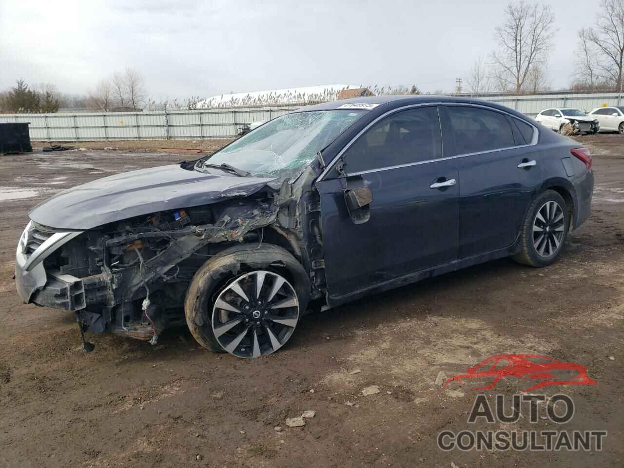 NISSAN ALTIMA 2018 - 1N4AL3AP9JC150462