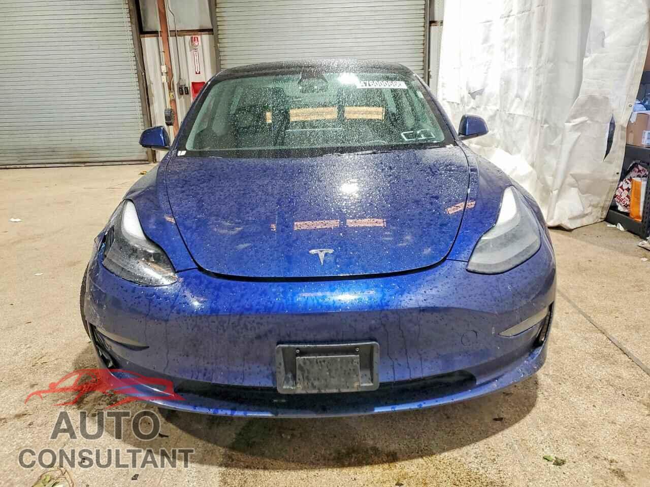 TESLA MODEL 3 2022 - 5YJ3E1EA0NF189005