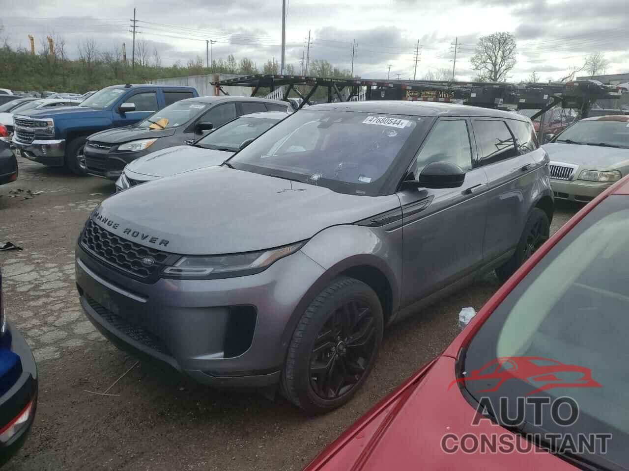 LAND ROVER RANGEROVER 2020 - SALZP2FX1LH079213