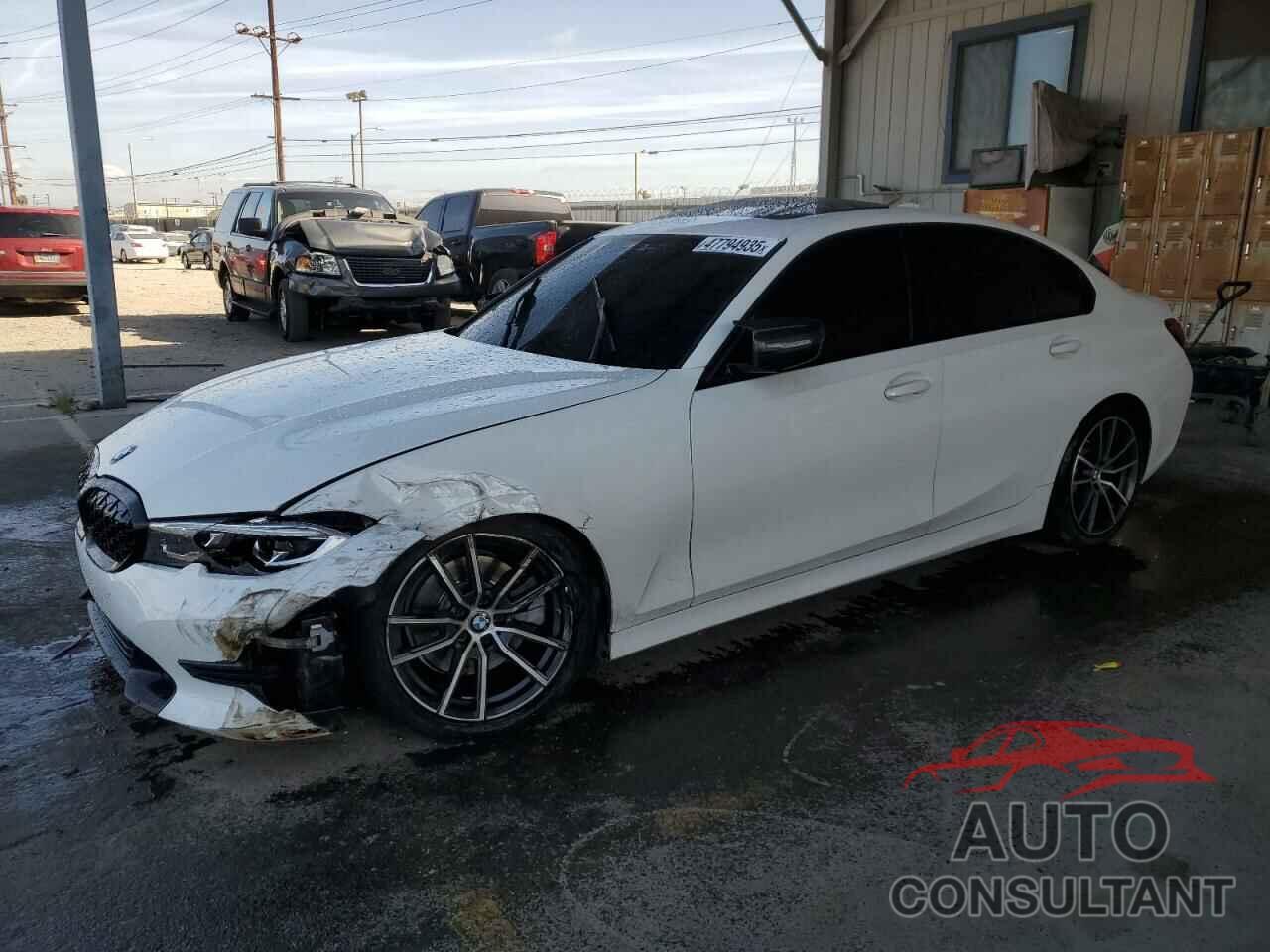 BMW 3 SERIES 2020 - 3MW5R1J05L8B30878