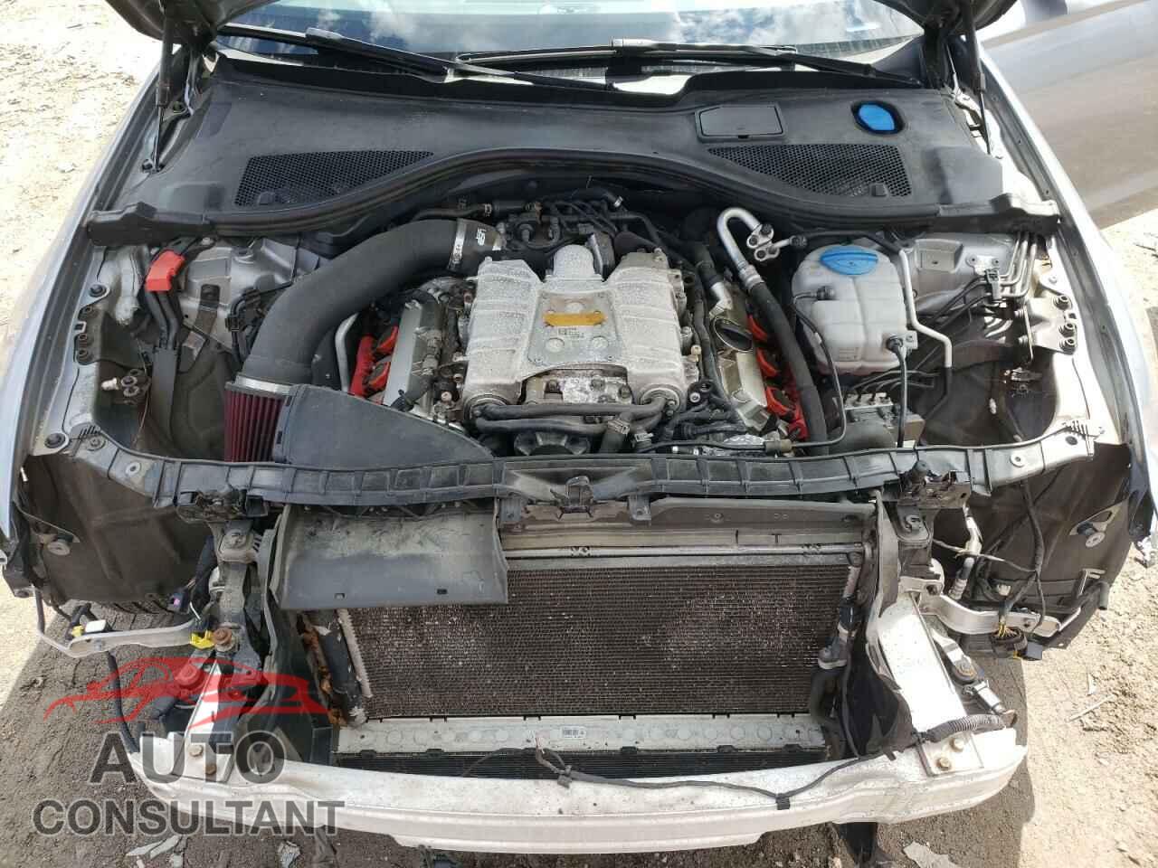 AUDI A6 2016 - WAUFGAFC7GN021550