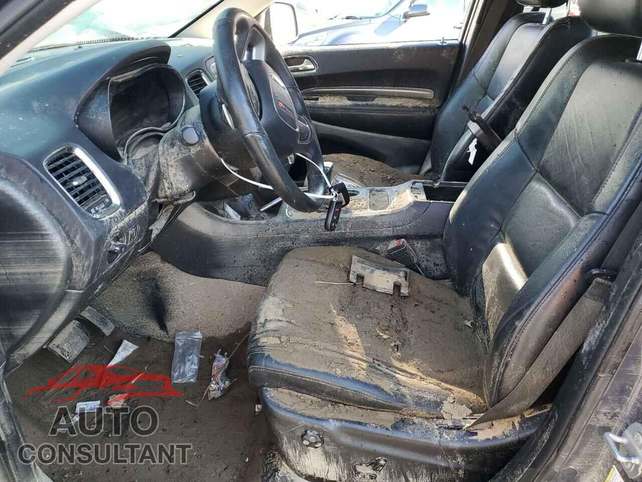 DODGE DURANGO 2019 - 1C4RDJDG1KC718280
