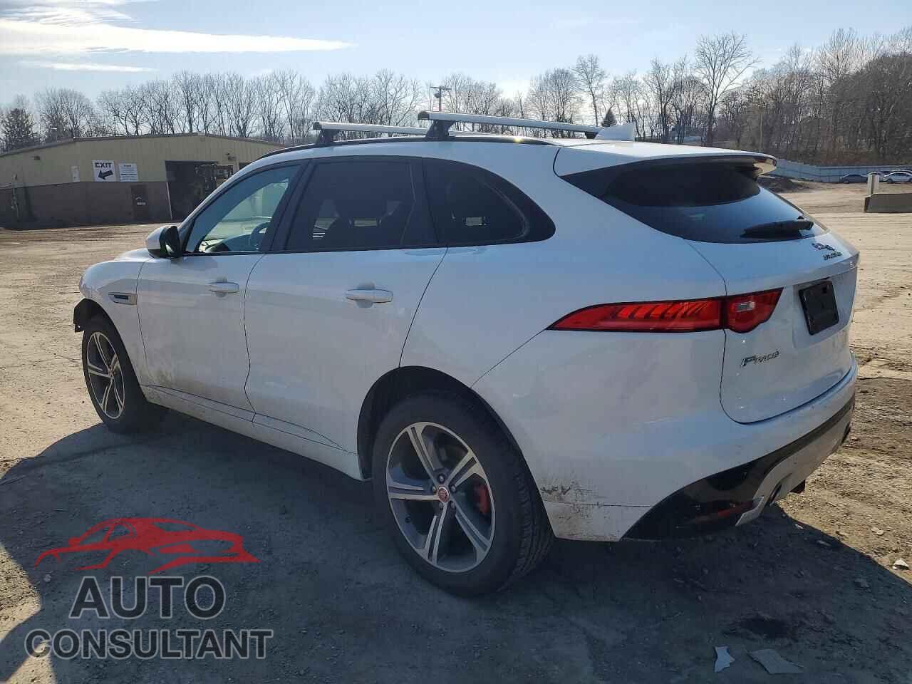 JAGUAR F-PACE 2018 - SADCM2FV3JA292047