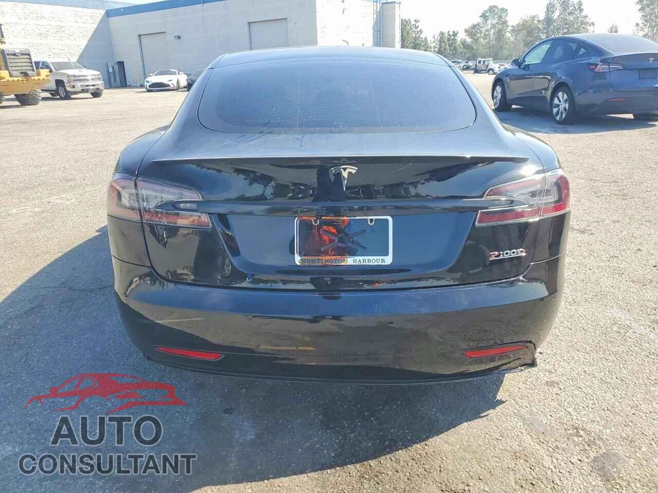 TESLA MODEL S 2017 - 5YJSA1E42HF203167
