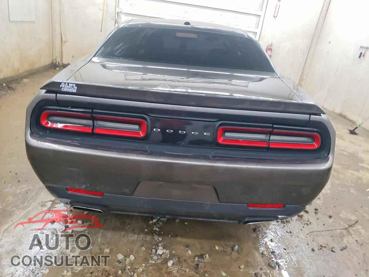 DODGE CHALLENGER 2016 - 2C3CDZAG2GH130972