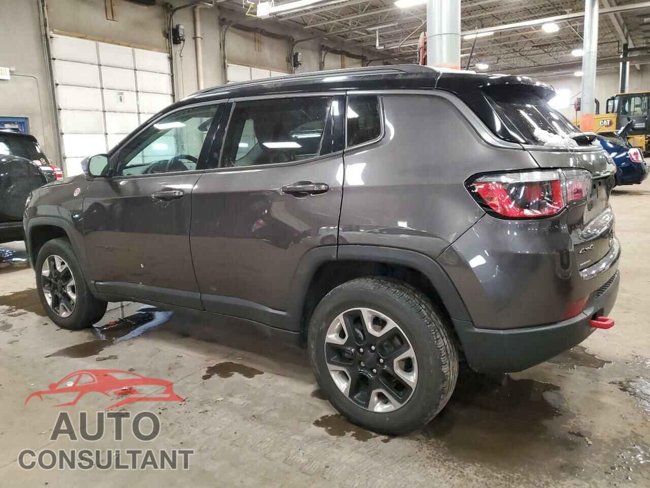 JEEP COMPASS 2018 - 3C4NJDDB2JT367167