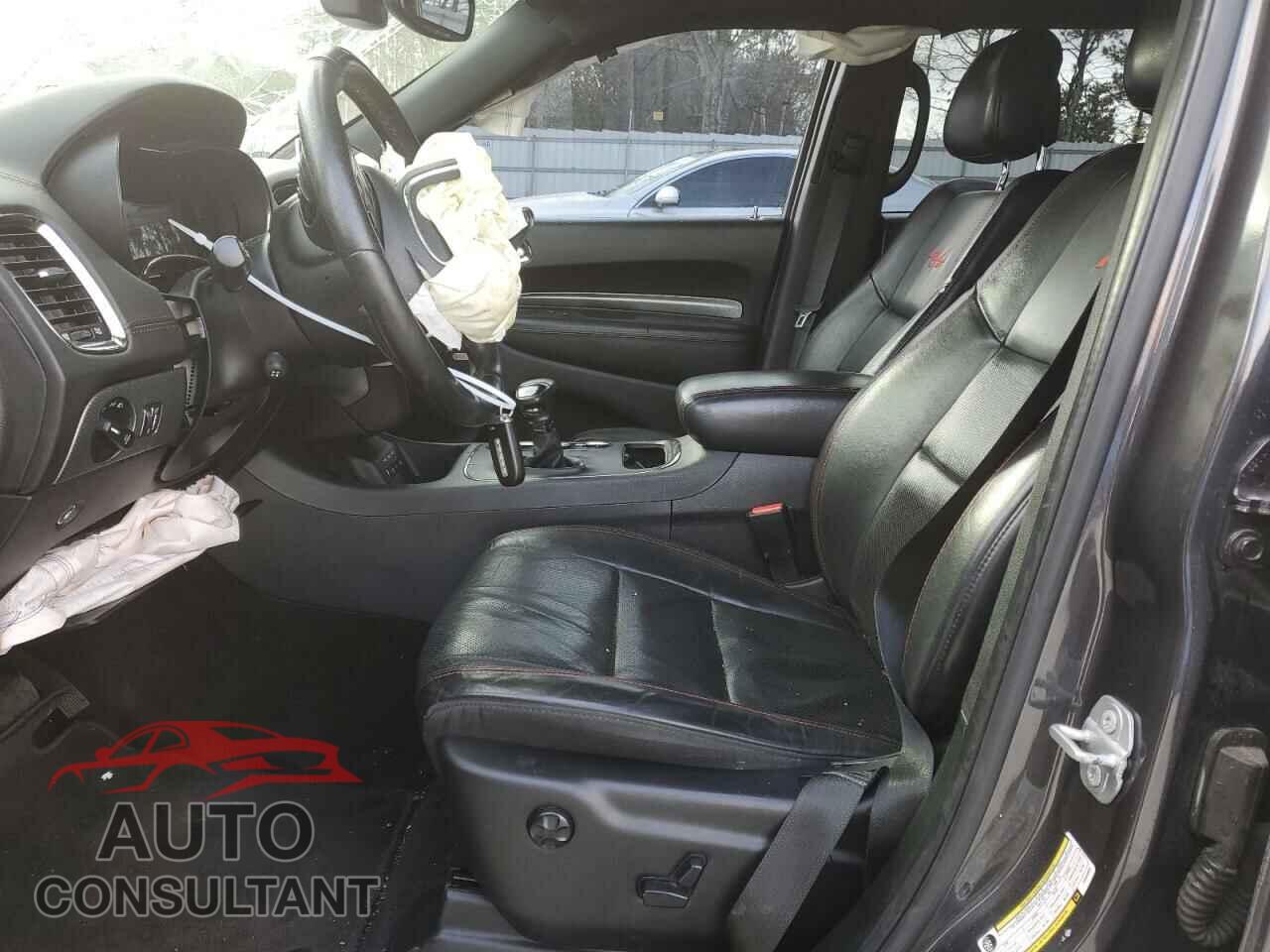 DODGE DURANGO 2018 - 1C4SDHCT9JC340684
