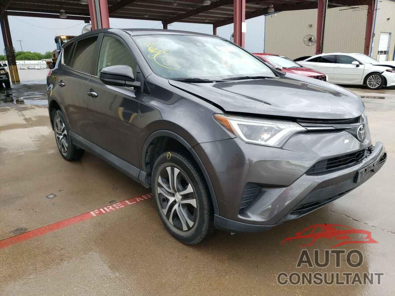 TOYOTA RAV4 2018 - 2T3ZFREV8JW450457