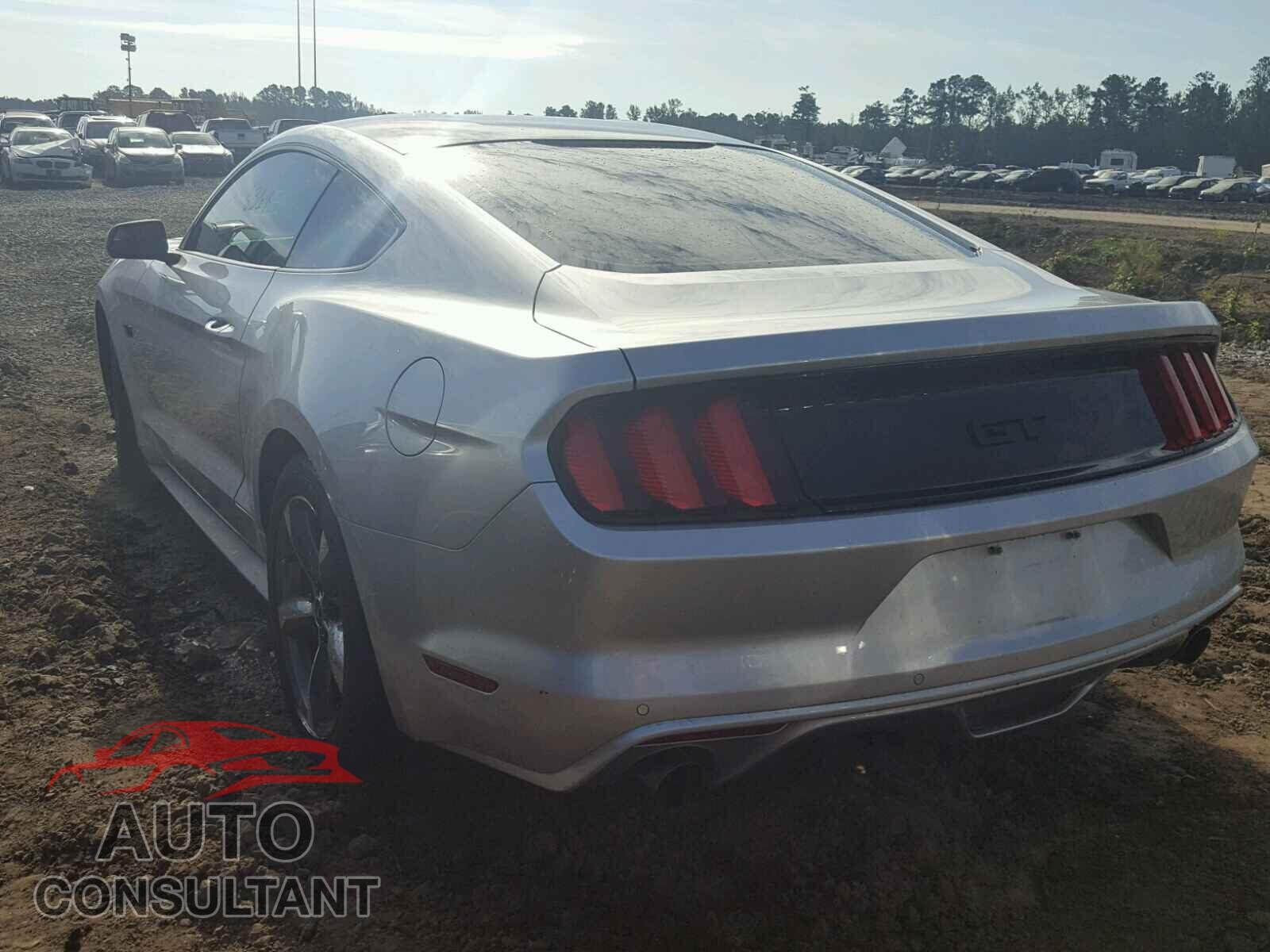 FORD MUSTANG 2017 - 1FA6P8CF9H5276301