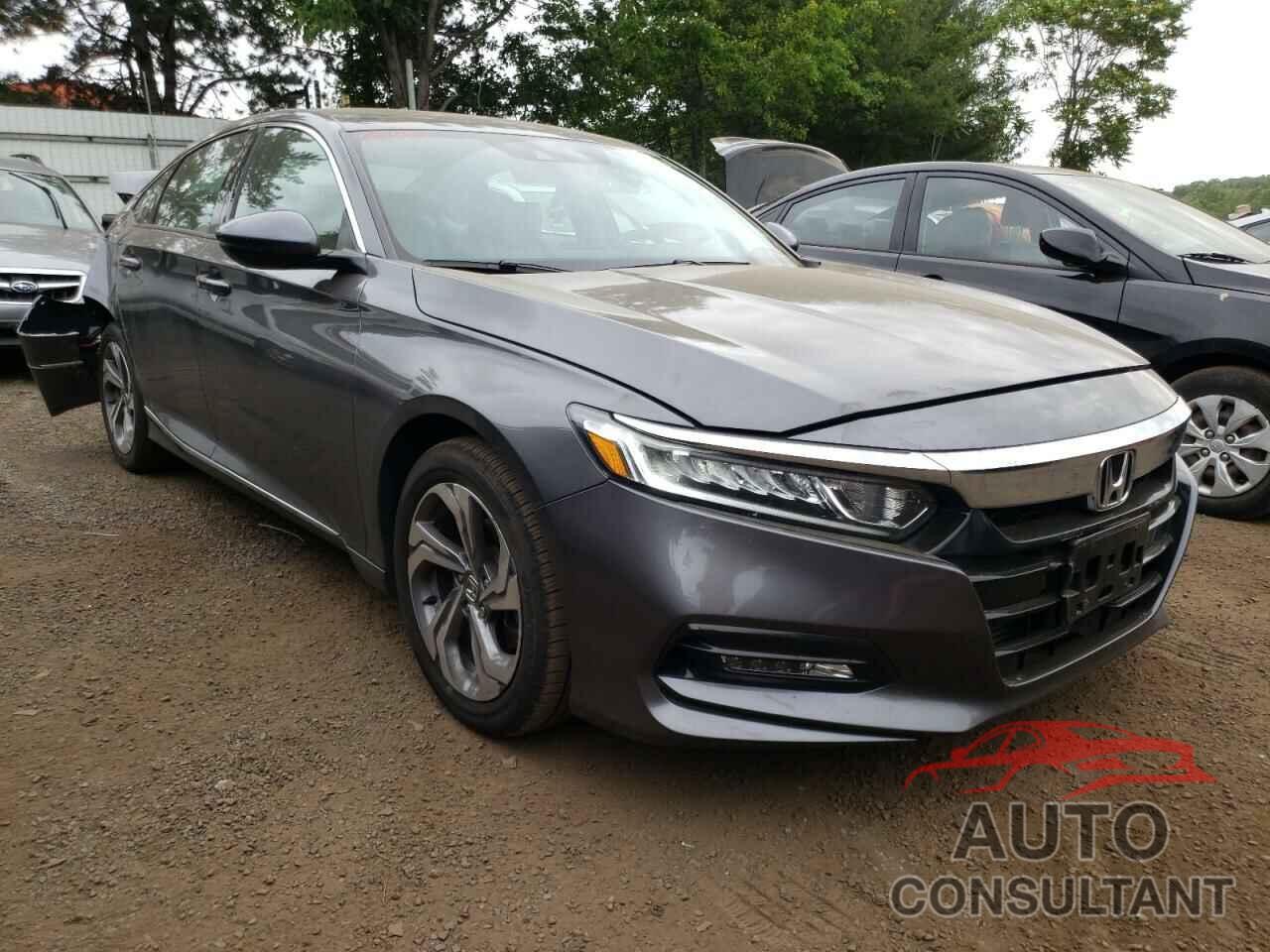 HONDA ACCORD 2018 - 1HGCV1F52JA142743