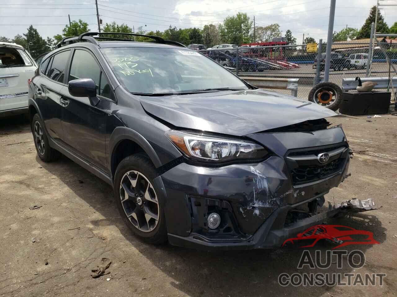 SUBARU CROSSTREK 2018 - JF2GTADC7JH228341